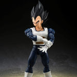 S.H.Figuarts VEGETA- OLDER STYLE BATTLE CLOTHES -