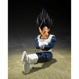 S.H.Figuarts VEGETA- OLDER STYLE BATTLE CLOTHES -