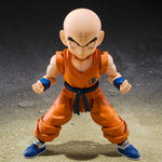 S.H.Figuarts Krillin "Son Goku's Best friend" Dragon Ball Z