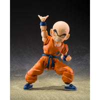 S.H.Figuarts Krillin "Son Goku's Best friend" Dragon Ball Z