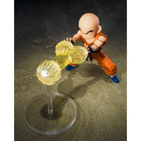S.H.Figuarts Krillin "Son Goku's Best friend" Dragon Ball Z