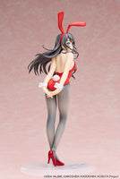 Mai Sakurajima Red Bunny Girl Ver. 1/7 Scale Figure