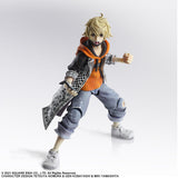 [Backorder] NEO: The World Ends with You BRING ARTS Action Figure RINDO