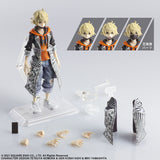 [Backorder] NEO: The World Ends with You BRING ARTS Action Figure RINDO