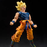 S.H.Figuarts SUPER SAIYAN SON GOKU - FIGHTER OF RAGE -