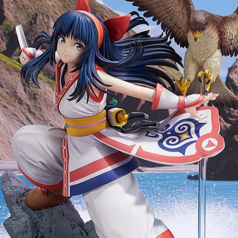 Samurai Shodown (2019) 1/7 Scale Figure Nakoruru