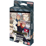 "Union Arena" Jujutsu Kaisen Starter Deck (UE03ST)