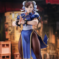 Chun-Li Standby