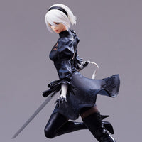 ゲームキャラクター 2B GOGGLES OFFver. FORM-ISM 2B YoRHa No.2 Type B Goggles Off Ver. Figure (NieR
