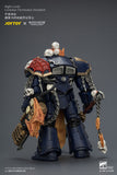 WARHAMMER Night Lords Contekar Terminator Dissident