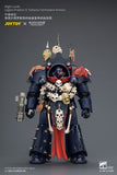 WARHAMMER Night Lords Legion Praetor in Tartaros Terminator Armour
