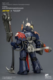 WARHAMMER Night Lords Legion Praetor in Tartaros Terminator Armour
