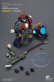 WARHAMMER Night Lords Legion Praetor with Jump Pack
