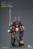 WARHAMMER Night Lords Legion Praetor with Jump Pack