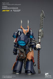 WARHAMMER Night Lords Legion Praetor with Jump Pack