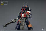 WARHAMMER Night Lords Legion Praetor with Jump Pack