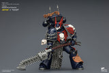 WARHAMMER Night Lords Legion Praetor with Jump Pack