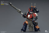 WARHAMMER Night Lords Legion Praetor with Jump Pack