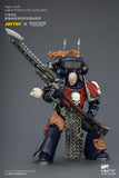 WARHAMMER Night Lords Legion Praetor with Jump Pack