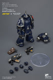 WARHAMMER Night Lords MK III Tactical Legionary with Bolter and Bolt Pistol