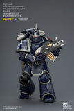 WARHAMMER Night Lords MK III Tactical Legionary with Bolter and Bolt Pistol