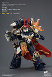 WARHAMMER Night Lords Sevatar, First Captain of the Night Lords The Prince of Crows