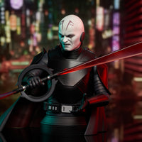 STAR WARS OBI-WAN KENOBI GRAND INQUISITOR BUST
