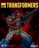 Transformers MDLX Optimus Prime (Comic Book Edition)