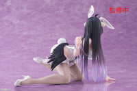 Overlord Desktop Cute Figure Albedo (Bunny Ver.)