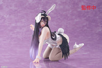 Overlord Desktop Cute Figure Albedo (Bunny Ver.)