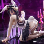 Overlord Desktop Cute Figure Albedo (Bunny Ver.)