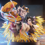 Demon Slayer: Kimetsu no Yaiba Shinobu Kocho & Doma Non Scale Figure