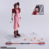 Final Fantasy VII Bring Arts Aerith Gainsborough Mythril Rod Ver.