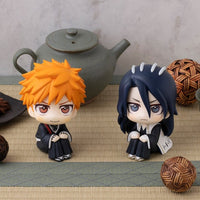 Lookup Ichigo Kurosaki ＆ Byakuya Kuchiki (with gift)