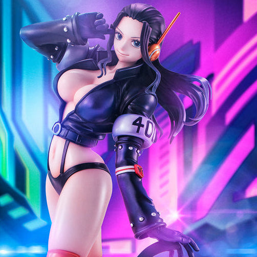 Portrait.Of.Pirates ONE PIECE Evolutionary History Nico Robin