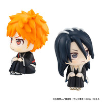 Lookup Ichigo Kurosaki ＆ Byakuya Kuchiki (with gift)