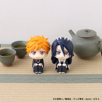 Lookup Ichigo Kurosaki ＆ Byakuya Kuchiki (with gift)