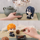 Lookup Ichigo Kurosaki ＆ Byakuya Kuchiki (with gift)