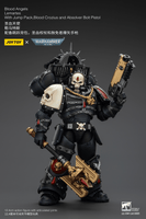 WARHAMMER Blood Angels Lemartes with Jump Pack, Blood Crozius and Absolver Bolt Pistol