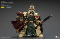 WARHAMMER Dark Angels Belial, Grand Master of The Deathwing with the Sword of Silence and Storm Bolter