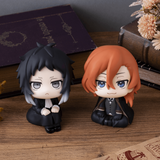 Lookup Ryunosuke Akutagawa & Chuya Nakahara (with gift)