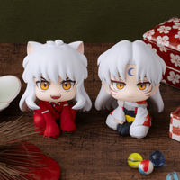 Lookup Inuyasha Inuyasha & Sesshomaru (with gift)