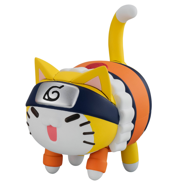 Mega Cat Project Naruto Tokotoko Nyaruto Naruto Uzumaki