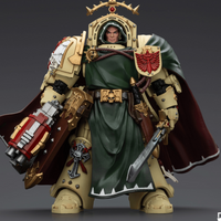 WARHAMMER Dark Angels Belial, Grand Master of The Deathwing with the Sword of Silence and Storm Bolter