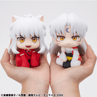 Lookup Inuyasha Inuyasha & Sesshomaru (with gift)