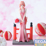 Luminasta Tying the Knot with an Amagami Sister Yuna Amagami