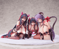 Succubus Homestay Sakuma Shiori, Sakuma Shizune & Sakuma Shizuku