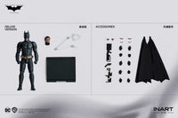 INART Batman (The Dark Knight Rises) 1/12 Collectible Figure Deluxe Version