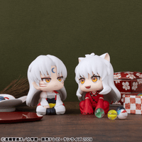 Lookup Inuyasha Inuyasha & Sesshomaru (with gift)