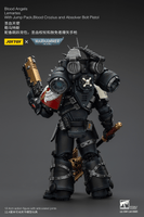 WARHAMMER Blood Angels Lemartes with Jump Pack, Blood Crozius and Absolver Bolt Pistol
